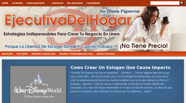 ejecutivadelhogar.com