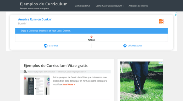 ejemplos-de-curriculum.com