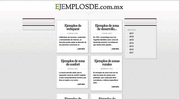 ejemplosde.com.mx