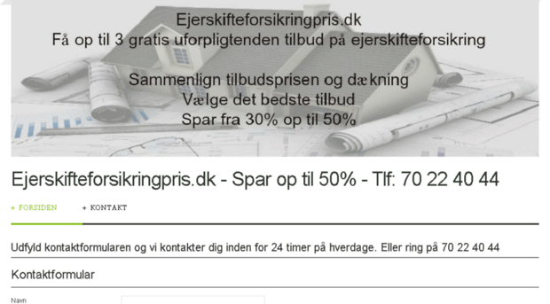 ejerskifteforsikringpris.dk