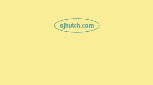 ejhutch.com