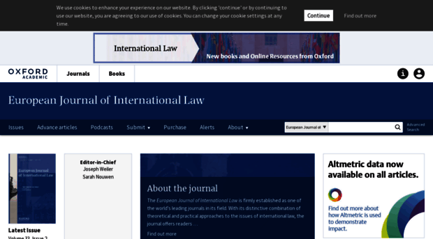 ejil.oxfordjournals.org