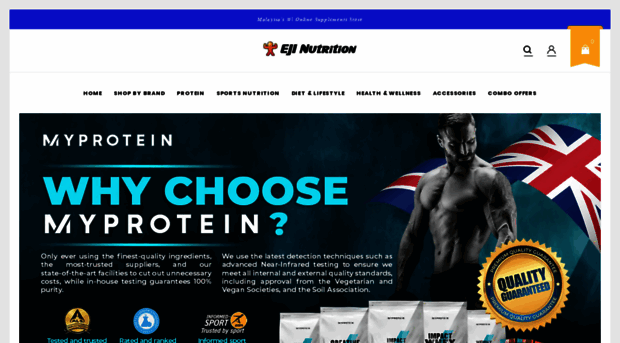 ejinutrition.com