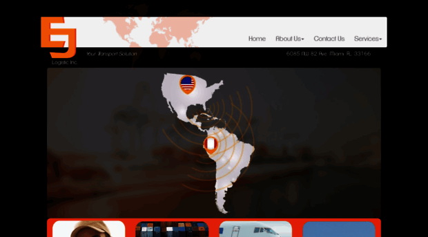 ejlogistic.net