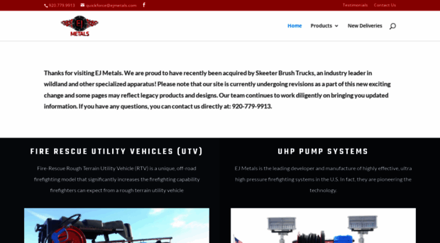 ejmetals.com