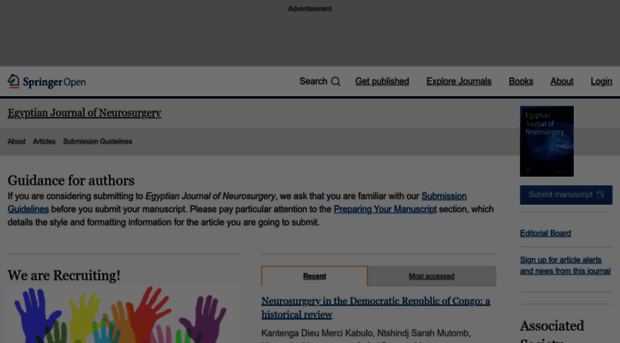 ejns.springeropen.com
