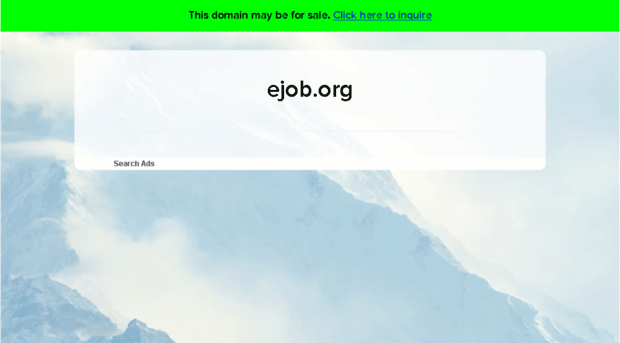 ejob.org