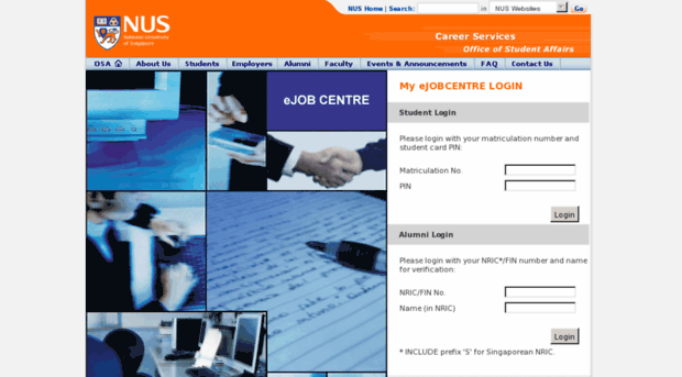 ejobcentre.nus.edu.sg