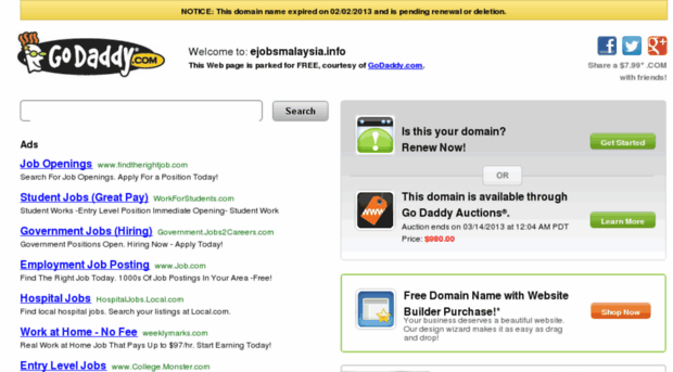 ejobsmalaysia.info
