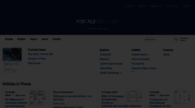 ejog.org