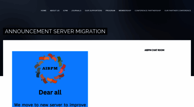 ejournal.aibpm.org