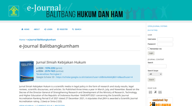 ejournal.balitbangham.go.id