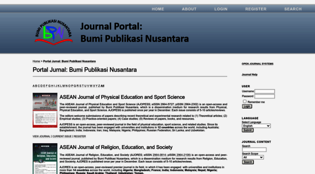 ejournal.bumipublikasinusantara.id