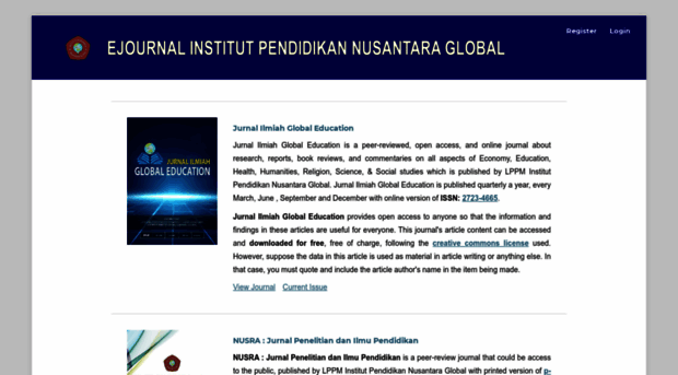 ejournal.nusantaraglobal.ac.id