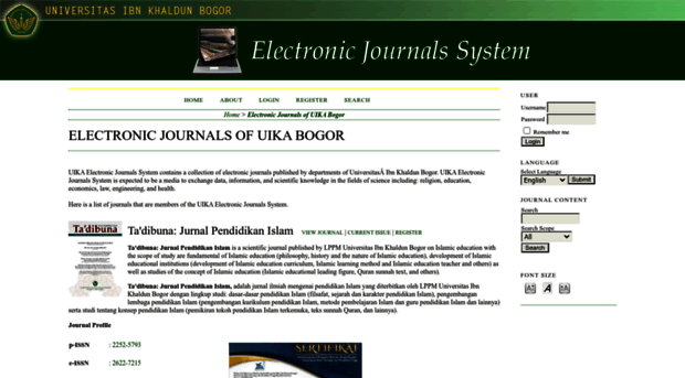 ejournal.uika-bogor.ac.id