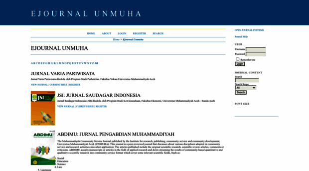 ejournal.unmuha.ac.id