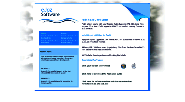 ejozsoftware.com