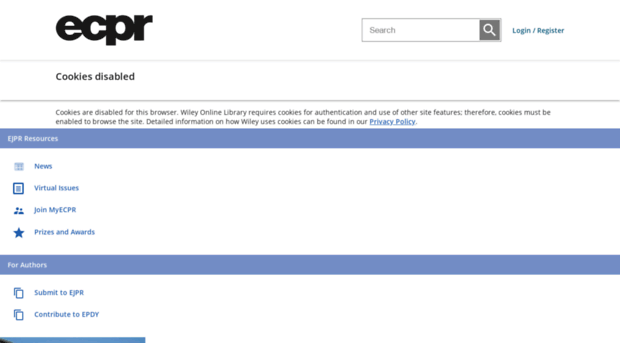 ejpr.onlinelibrary.wiley.com