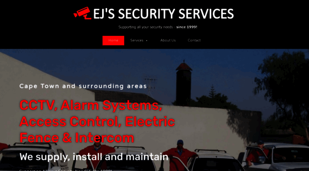 ejssecurity.co.za