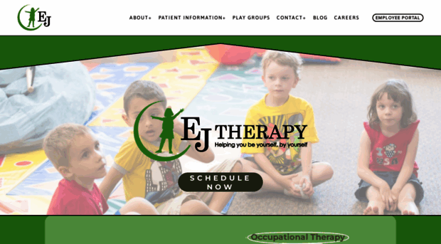 ejtherapy.com