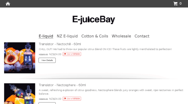 ejuicebay.nz