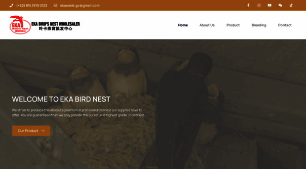 eka-birdnest.com