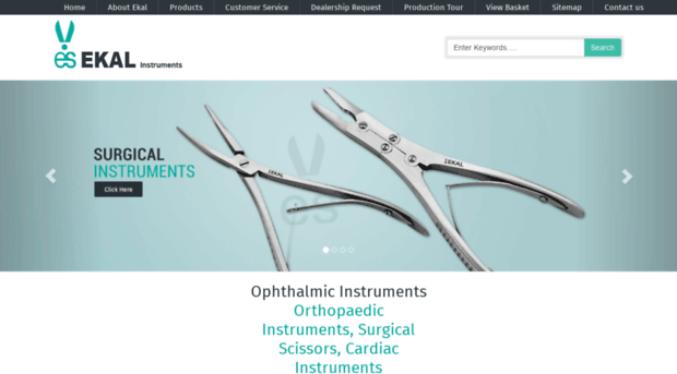 ekal-instruments.com