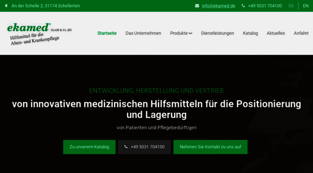 ekamed.de