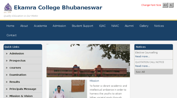 ekamracollege.org