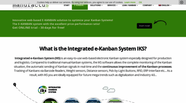 ekanban-system.com