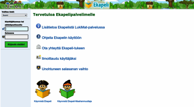 ekapeli.lukimat.fi