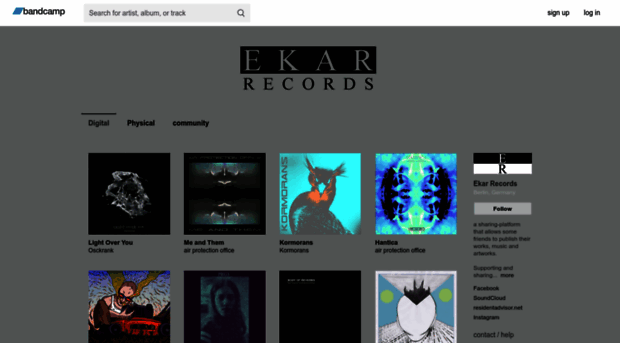 ekar.bandcamp.com