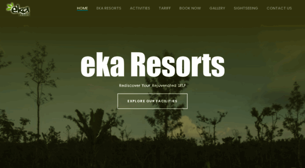 ekaresorts.com