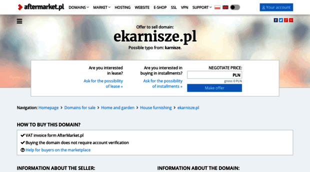 ekarnisze.pl