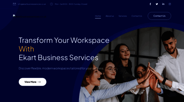 ekartbusinessservices.co.uk