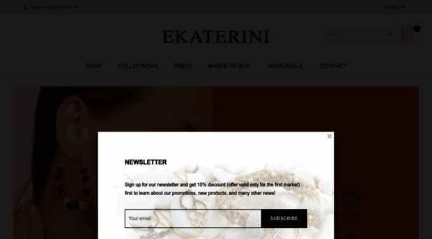 ekaterini.gr