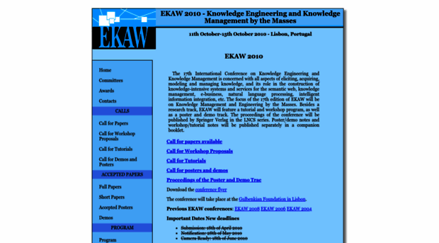 ekaw2010.inesc-id.pt