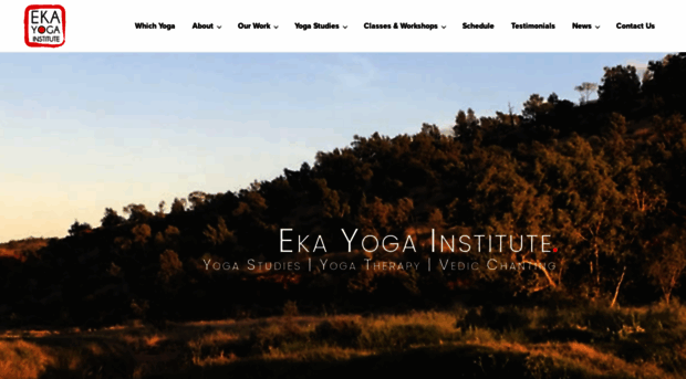 ekayogainstitute.com