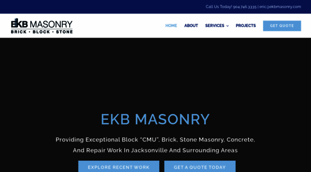 ekbmasonry.com