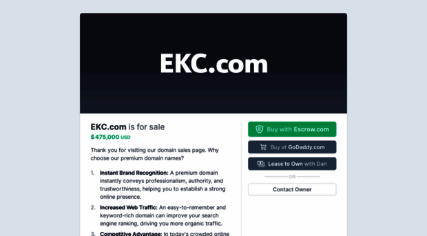 ekc.com