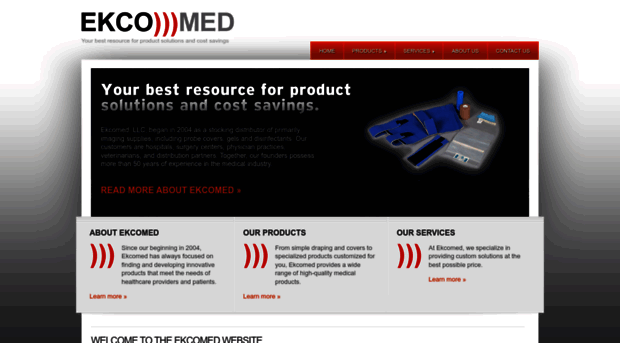 ekcomed.com