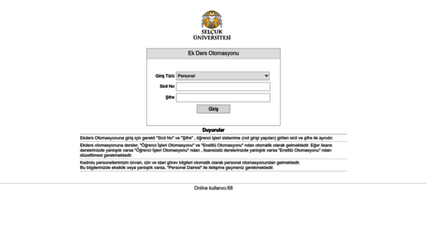ekders.selcuk.edu.tr