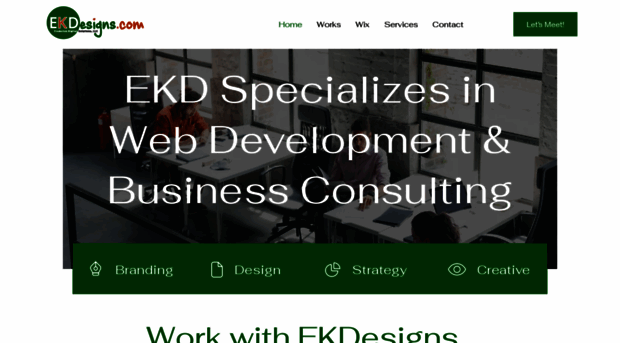 ekdesigns.com