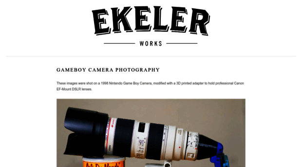 ekeler.com