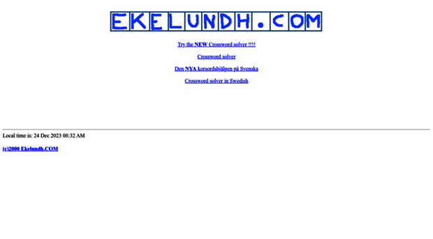 ekelundh.com