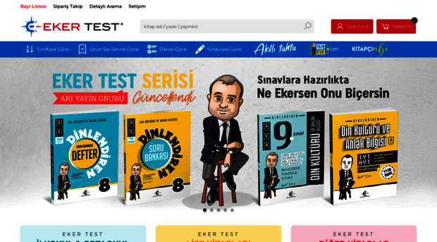 ekertest.com