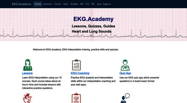 ekg.academy