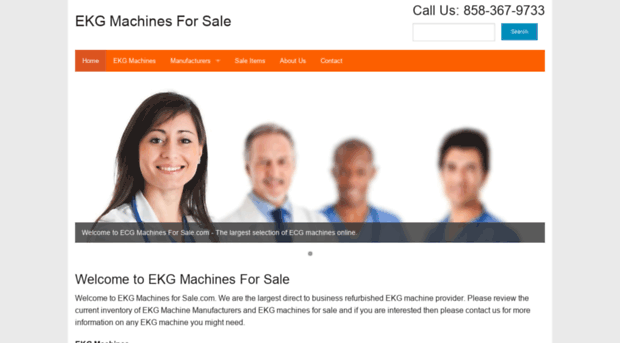 ekgmachinesforsale.com