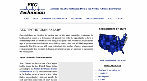 ekgtechniciansalary.org