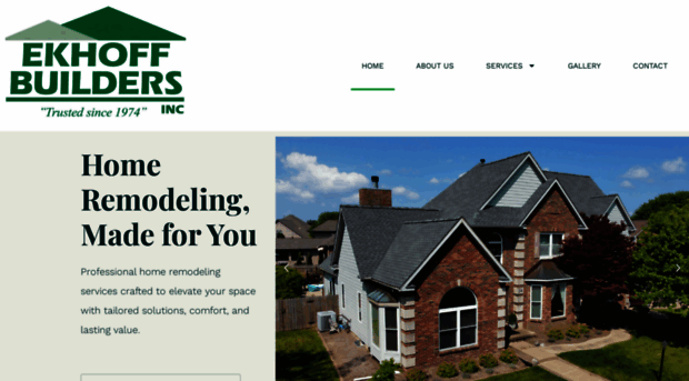 ekhoffbuilders.com
